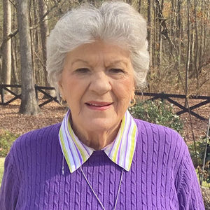 Meet your Posher, Jo ann